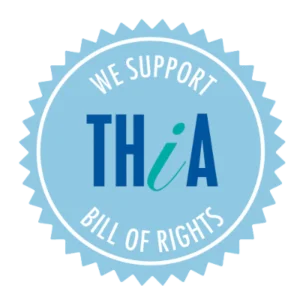 We support the THiA Travel Insurance Bill of Rights and Responsibilities
