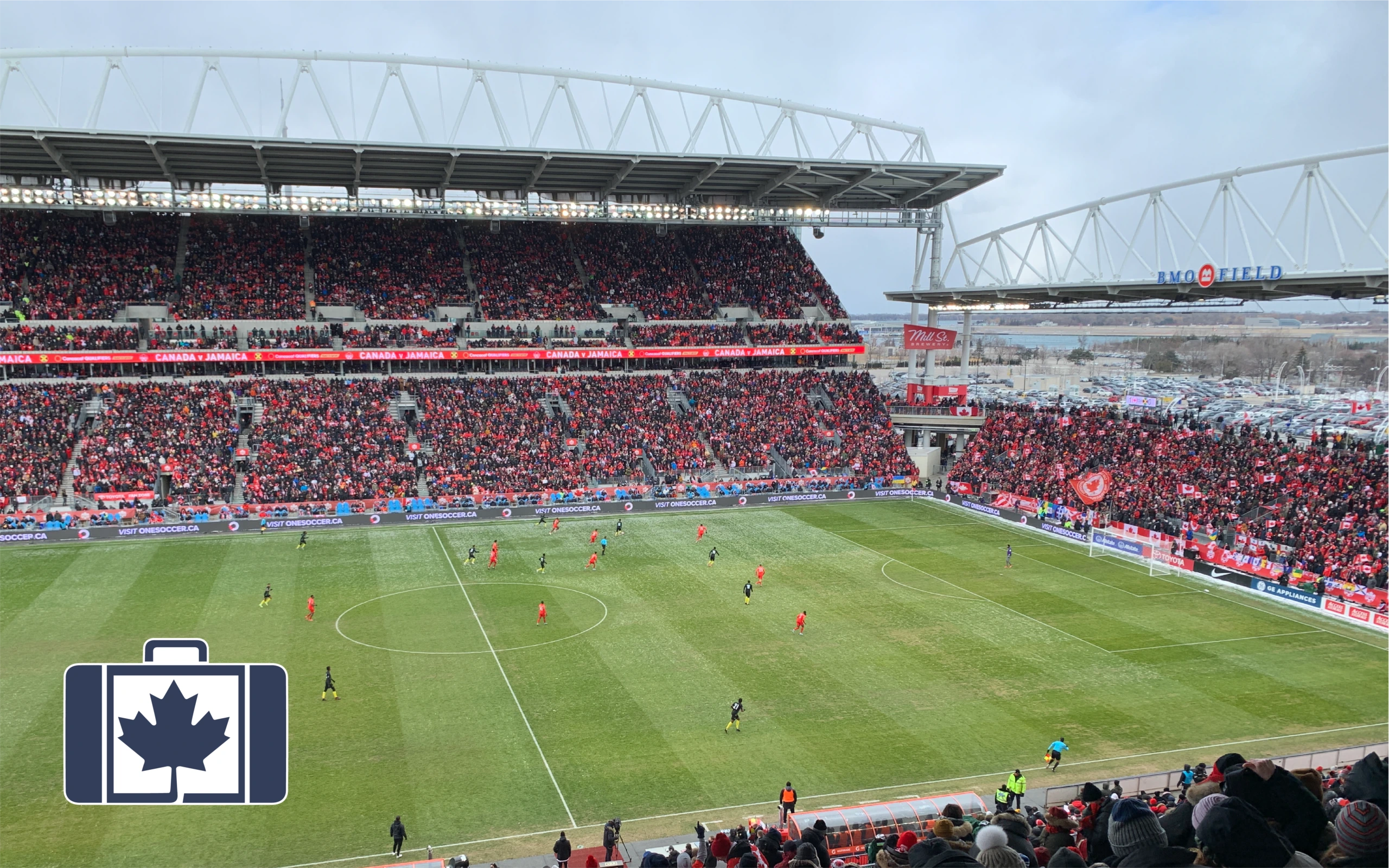 FIFA World Cup 2026 in Canada