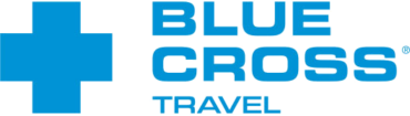 Blue Cross Travel logo Blue Cross Travel logo